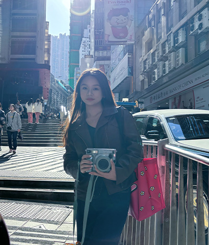 Wendy Asia Odyssey Travel in Hong Kong, China