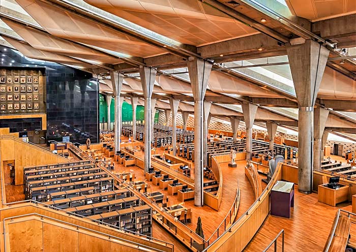 Bibliotheca Alexandrina, Egypt Bibliotheca Alexandrina, Egypt