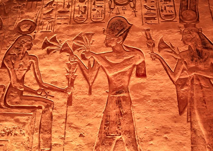Abu Simbel Temples, Aswan, Egypt