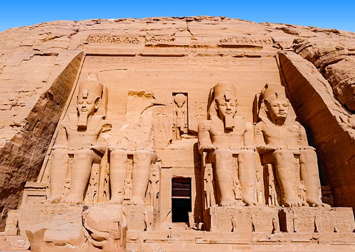 Abu Simbel Temples, Aswan, Egypt Abu Simbel Temples, Aswan, Egypt
