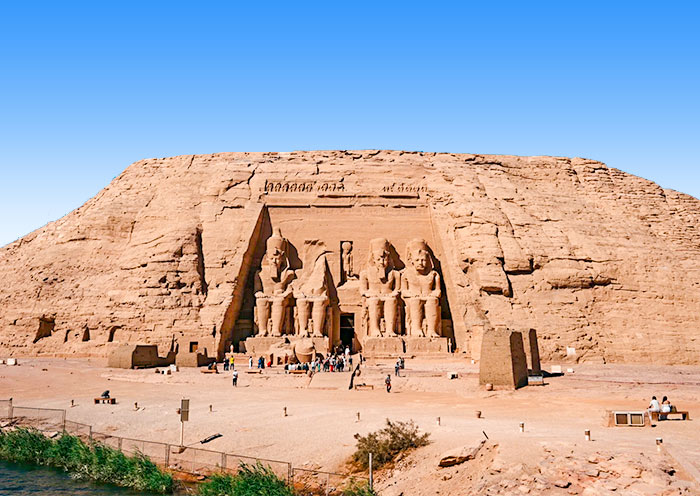 Abu Simbel Temples, Aswan, Egypt