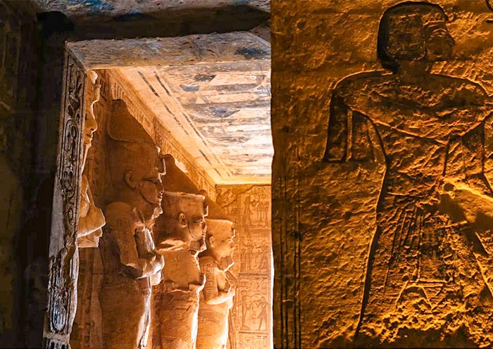Abu Simbel Temples, Aswan, Egypt