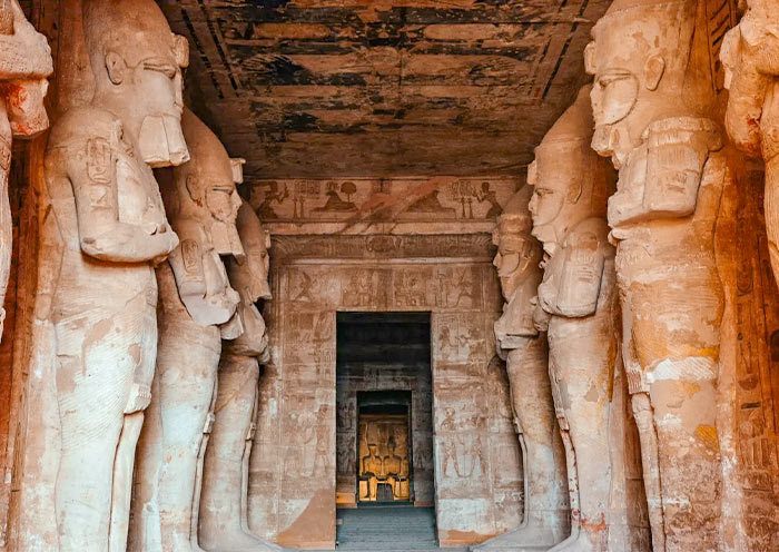 Abu Simbel Temples, Aswan, Egypt