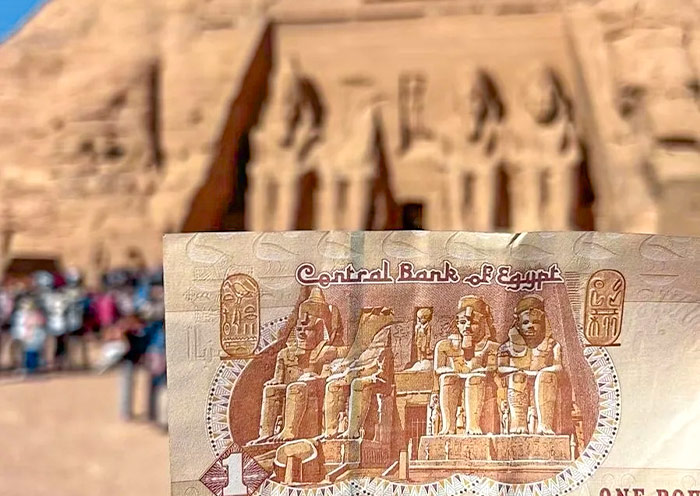 Abu Simbel Temples, Aswan, Egypt