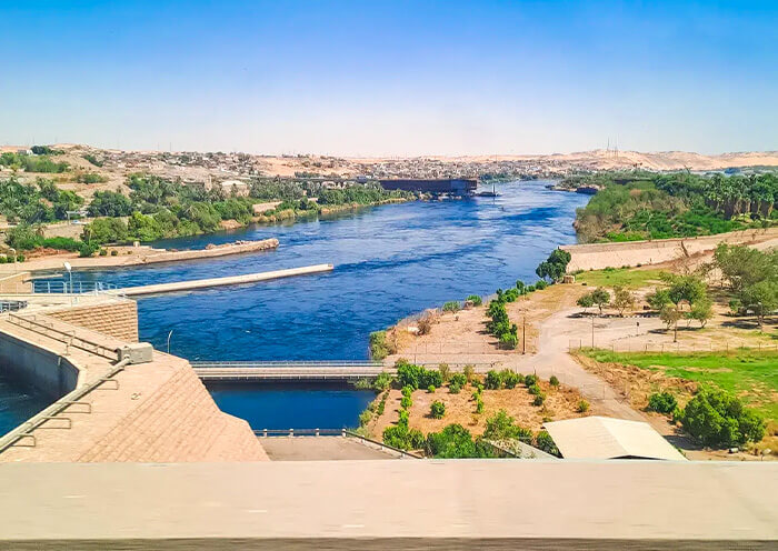 Aswan High Dam