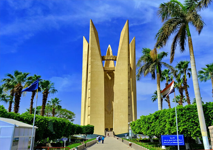 Aswan High Dam