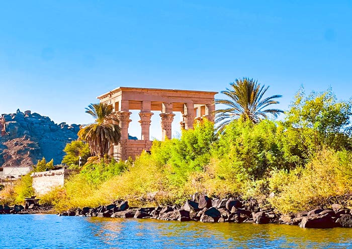 Philae Temple, Aswan, Egypt