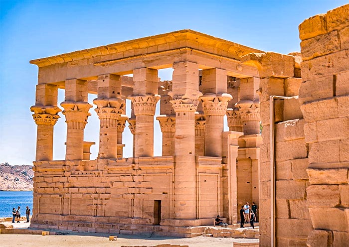 Philae Temple, Aswan, Egypt