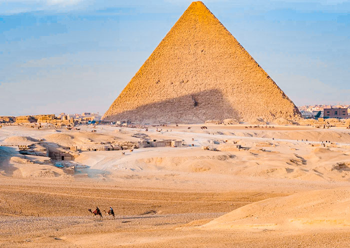 Great Pyramids of Giza, Cairo, Egypt Great Pyramids of Giza, Cairo, Egypt