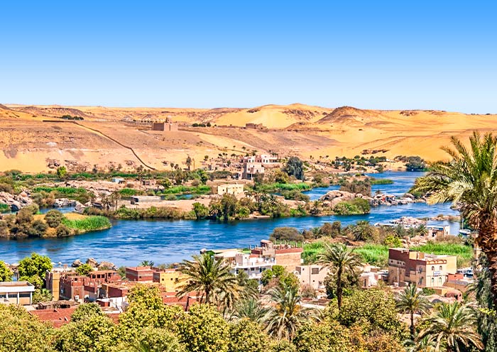 Nile River Cruise, Egypt Nile River Cruise, Egypt