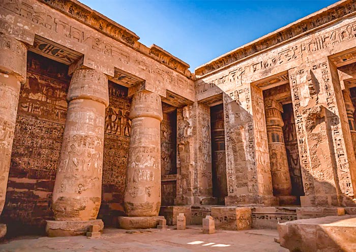 Kom Ombo Temple, Nile River Cruise, Egypt