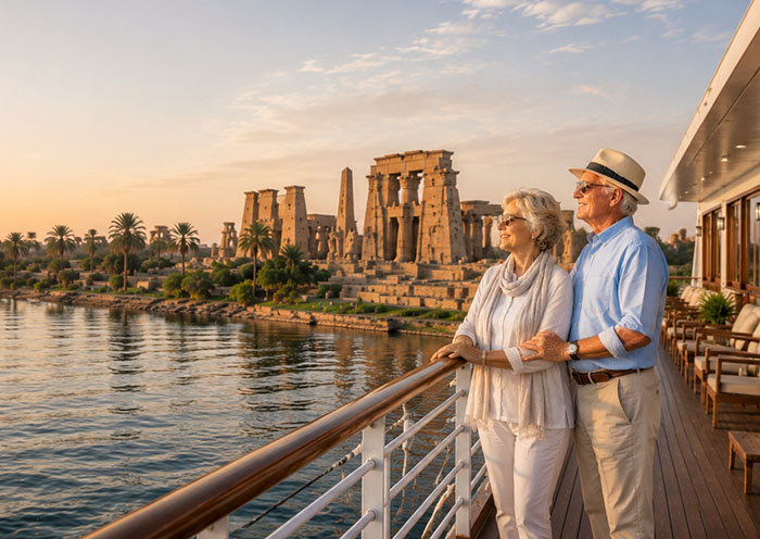 Egypt Tours for Seniors