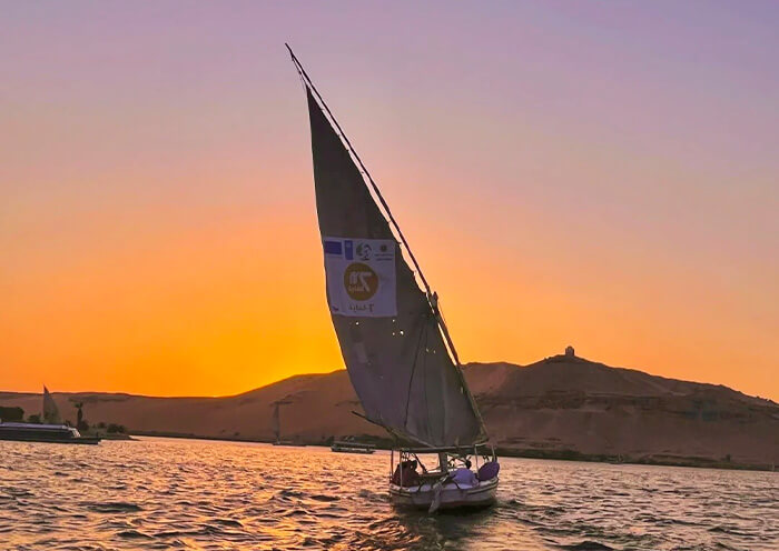 Felucca Ride