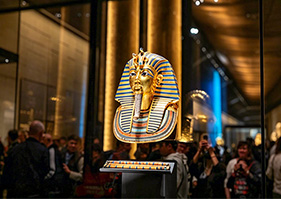 Cairo - Giza - Cairo, China