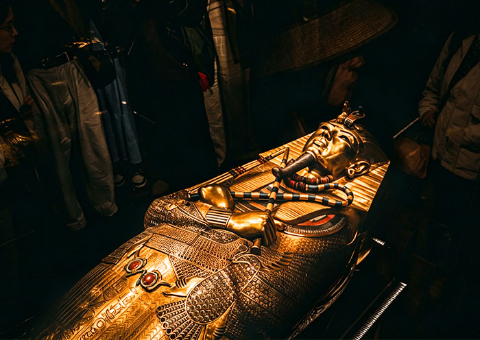 Grand Egyptian Museum - GEM