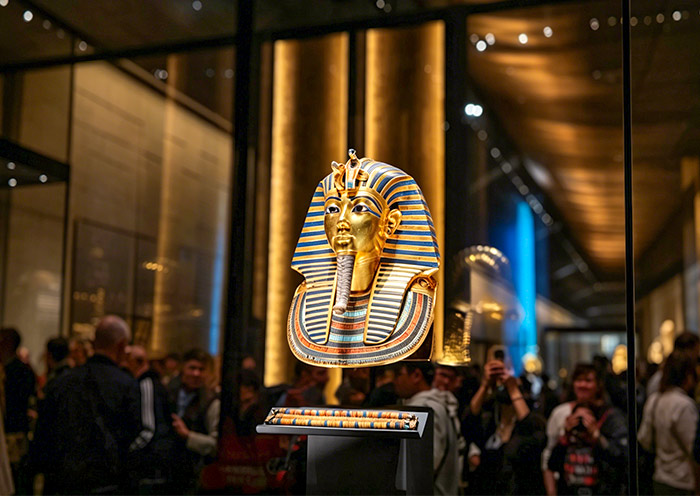 Grand Egyptian Museum - GEM Grand Egyptian Museum - GEM
