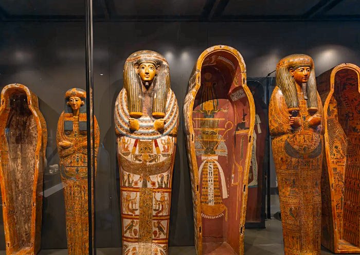 Grand Egyptian Museum - GEM