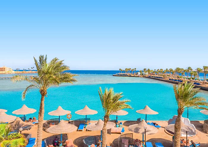 Hurghada Arabia Azur, Egypt
