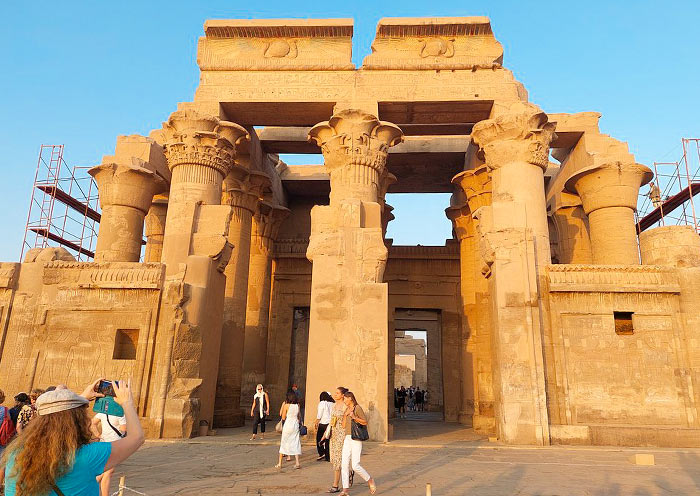 Egypt Tours from USA
