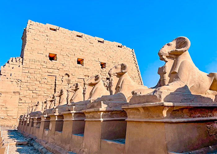 Karnak Temple - The Largest Temple Complex in Egypt