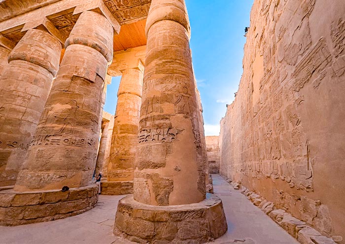 Karnak Temple - The Largest Temple Complex in Egypt