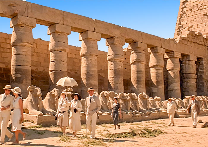 Karnak Temple - The Largest Temple Complex in Egypt
