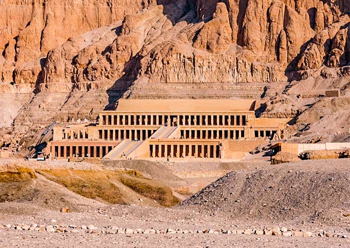 Mortuary Temple of Hatshepsut, Luxor, Egypt Mortuary Temple of Hatshepsut, Luxor, Egypt