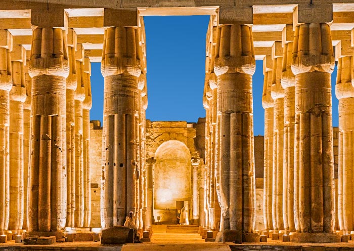 Luxor Temple, Egypt