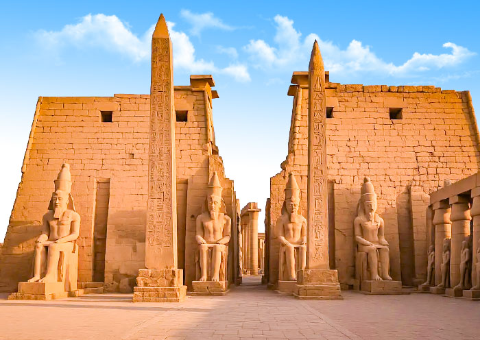 Luxor Temple, Egypt