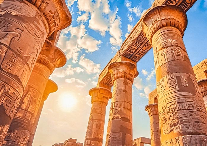 Luxor Temple, Egypt