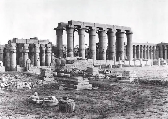 Luxor Temple, Egypt