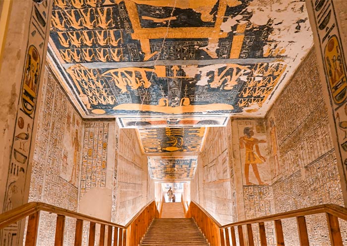 Valley of the Kings, Luxor, Egypt Valley of the Kings, Luxor, Egypt