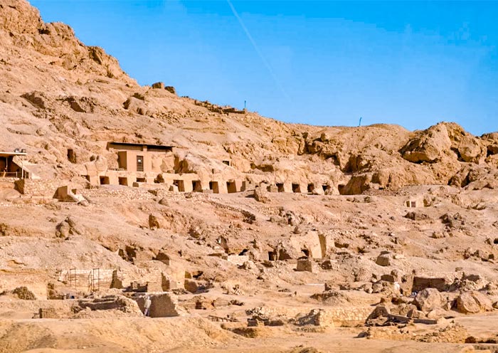 Valley of the Kings, Luxor, Egypt