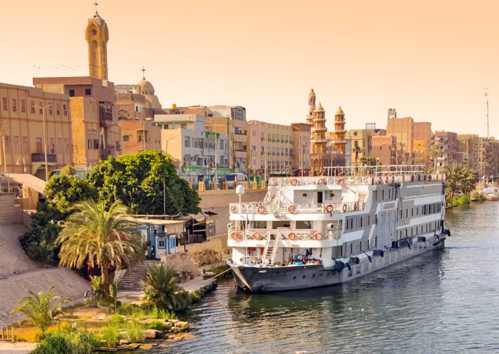 Nile River Tours 