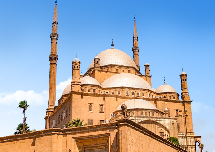 Citadel of Saladin, Cairo, Egypt Citadel of Saladin, Cairo, Egypt