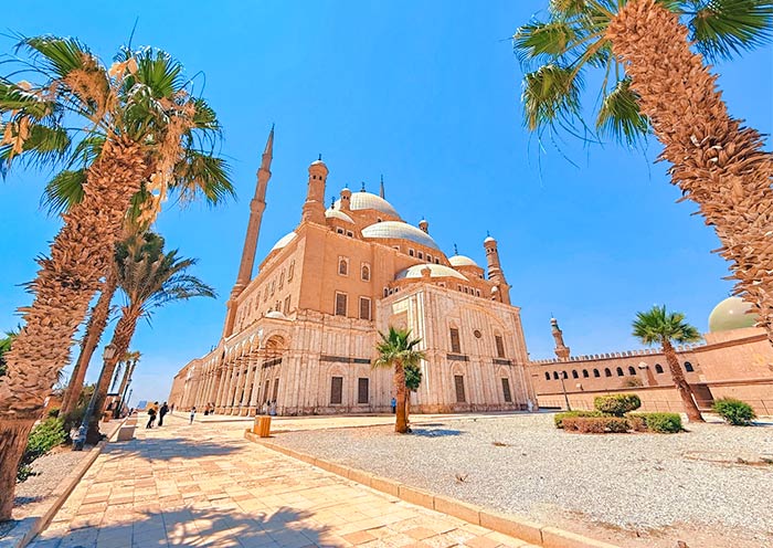 Citadel of Saladin, Cairo, Egypt
