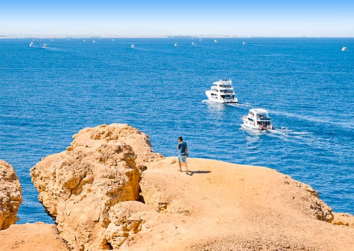 Muhammad National Park, Sharm El Sheik, Egypt Muhammad National Park, Sharm El Sheik, Egypt