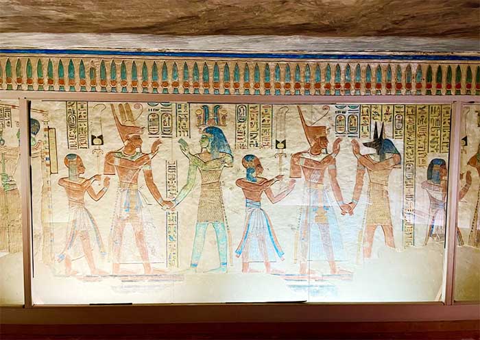 Valley of the Queens, Luxor
