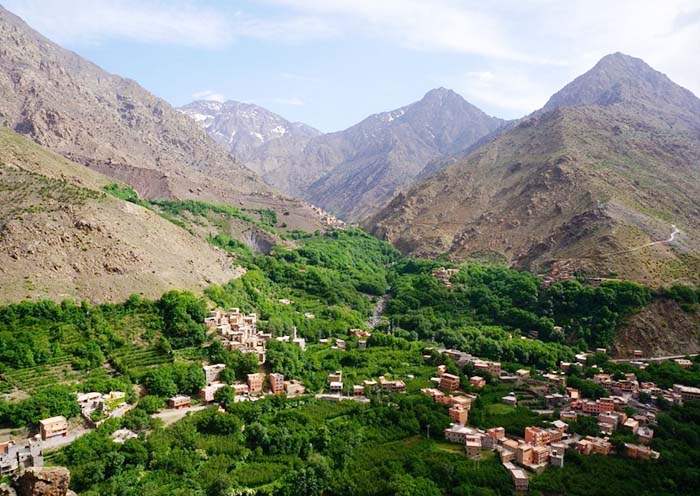 Atlas Mountains Hiking Atlas Mountains Hiking