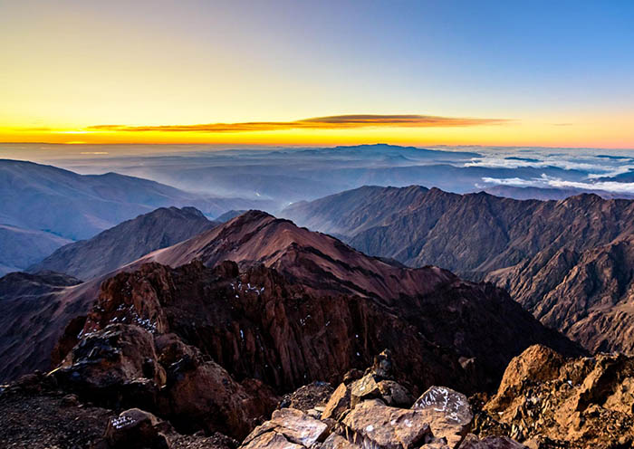 Atlas Mountains Hiking