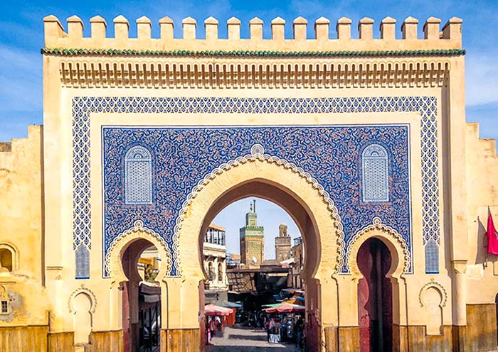 Bab Boujloud