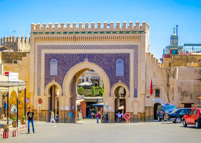 Bab Boujloud