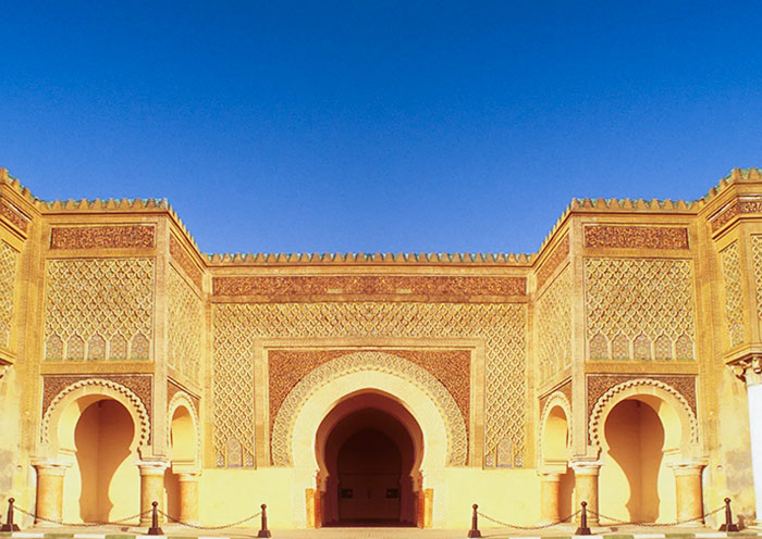 Bab Mansour