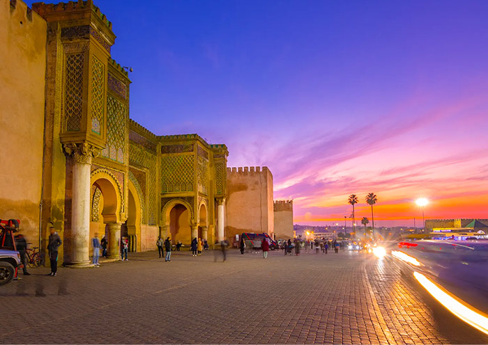 Bab Mansour