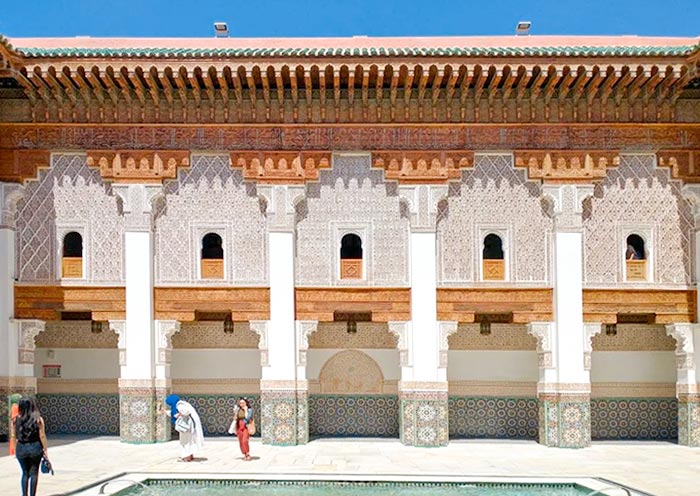 Ben Youssef Madrasa