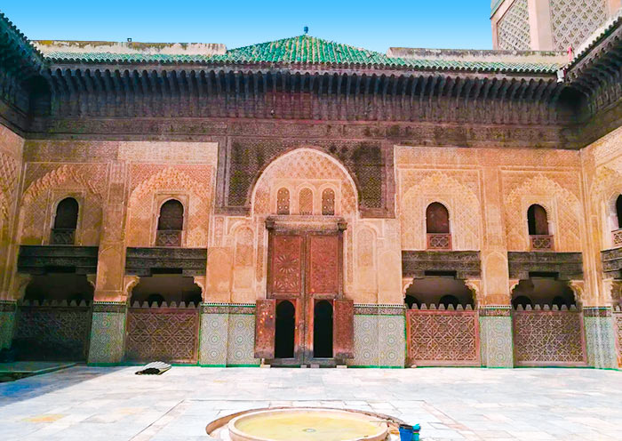 Bou Inania Madrasa Bou Inania Madrasa