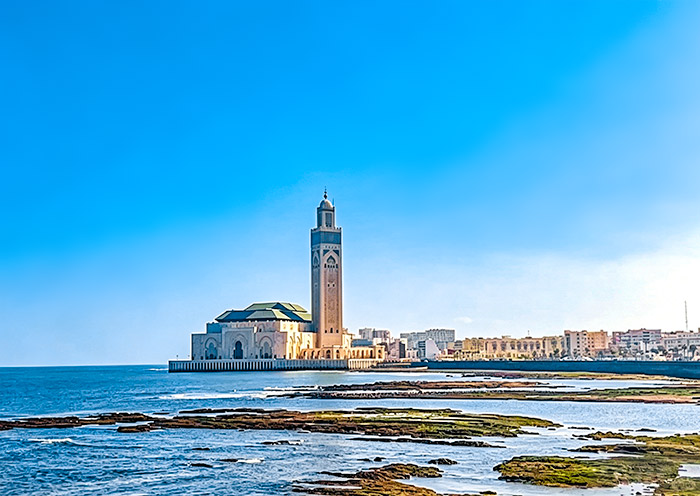 Casablanca Tours
