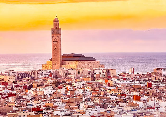 Casablanca City