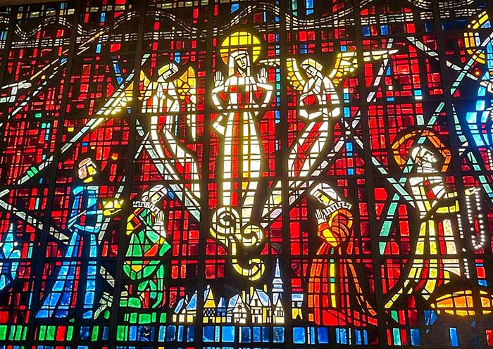 Church of Notre-Dame de Lourdes