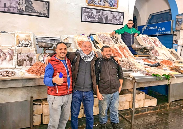 Central Market, Casablanca